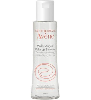 Avène Produkte Avène Milder Augen-Make-up-Entferner Gel,125ml Gesichtspflege 125.0 ml