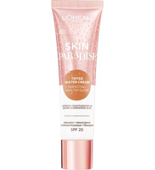 L'Oréal Paris Skin Paradise Tinted Moisturiser SPF20 30ml (Various Shades) - Deep 01