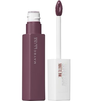 Maybelline Super Stay Matte Ink Lippenstift Nr. 95 Visionary Lippenstift 5ml Flüssiger Lippenstift
