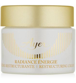 Ayer Produkte Radiance Énergie - Restructuring Cream 50ml Gesichtspflege 50.0 ml