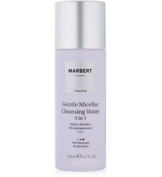 Marbert - Gentle Micellar Cleansingwater 3In1 - Reinigungswasser - 125 Ml -