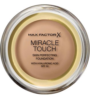 Max Factor Miracle Touch Foundation (verschiedene Farbtöne) - Sand Beige