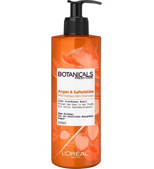 L’Oréal Paris Botanicals Fresh Care Argan und Saflorblüte Reichhaltiges Nähr-Shampoo Shampoo 400.0 ml