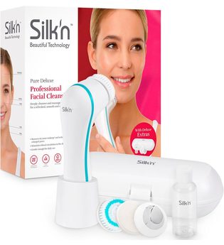 Silk'n Elektrische Gesichtsreinigungsbürste »Pure Deluxe«