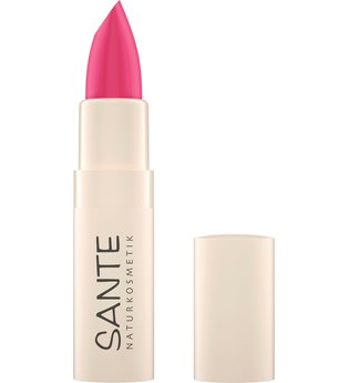 Sante Moisture Lipstick  Lippenstift 4.5 ml Nr. 04 - Confident Pink