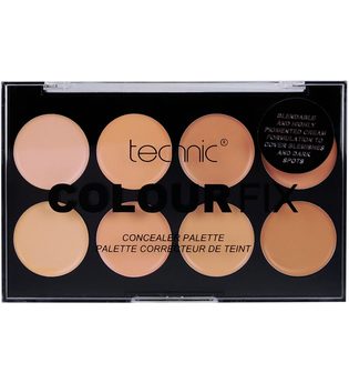 technic Concealer-Palette »Colour Fix Cream«, 8-tlg., 8 Farben
