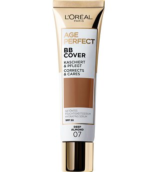 L'Oréal Paris Age Perfect BB Cover BB Cream 30 ml Nr. 07 - Deep Almond