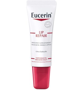 Eucerin Lip Repair Lippenbalsam 10 ml Transparent