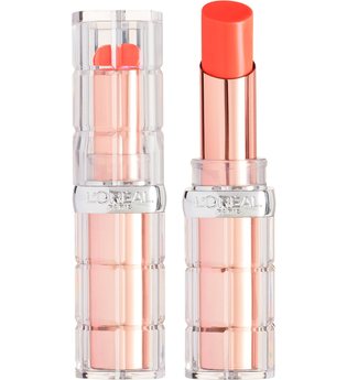 L'Oreal Paris Color Riche Plump and Shine Lipstick (Various Shades) - 101 Nectarine