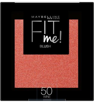 Maybelline New York Fit Me Blush 50 WINE