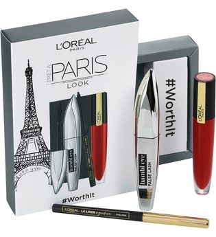 L´Oréal Paris Sets Prêt a Paris Make-up Set 1.0 pieces