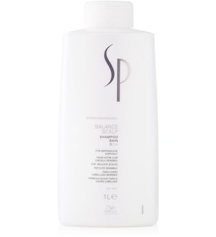 Wella Sp - Balance Scalp Shampoo - Shampoo - 1000ml