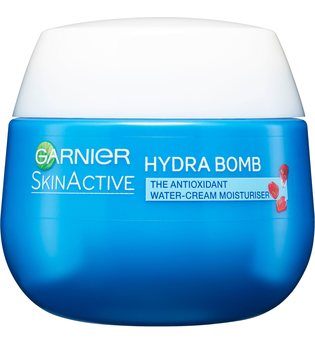 GARNIER Feuchtigkeitscreme »Hydra Bomb Glow Booster«, Feuchtigkeitsspendende Wirkstoffe