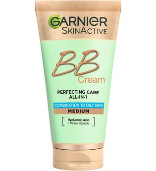 GARNIER SkinActive BB Cream Misch- und ölige Haut Perfektionierende All-in-1 Pflege BB Cream