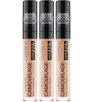 Catrice Concealer »Liquid Camouflage High Coverage«, 3er Pack