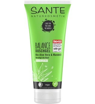 Sante Duschgel Balance Duschgel - Aloe & Mandelöl 200ml Duschgel 200.0 ml