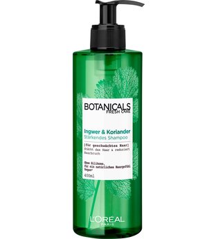 L´Oréal Paris Botanicals Fresh Care Ingwer und Koriander Stärkendes Shampoo Shampoo 400.0 ml