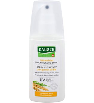 Rausch  Weizenkeim Feuchtigkeits-Spray trockenes Haar, 100 ml
