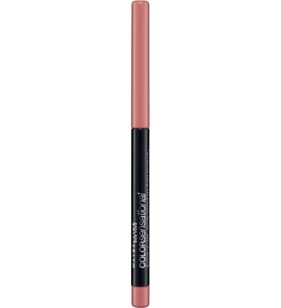 Maybelline Colorshow Shaping Lip Liner (Various Shades) - Dusty Rose