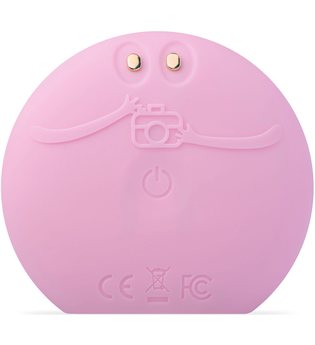 FOREO LUNA fofo Facial Brush with Skin Analysis (Various Shades) - Pearl Pink