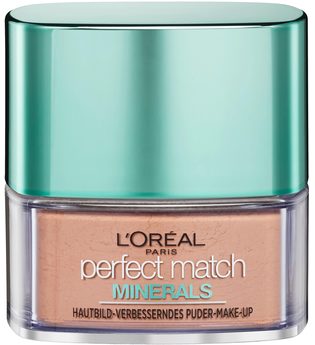 L'Oréal Paris Perfect Match Minerals Mineral Make-up  Nr. 3N - Beige Creme