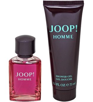 JOOP! Herrendüfte Homme Geschenkset Eau de Toilette Spray 75 ml + Shower Gel 75 ml 1 Stk.