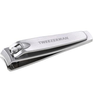 Tweezerman Stainless Steel Fingernail Clipper Nagelknipser 1.0 pieces