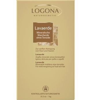 Logona Lavaerde Lavaerde - Pulver 1kg Kopfhautpflege 1.0 kg