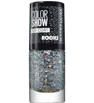 Maybelline Color Show Top Coat Rocks Nagelüberlack Nr. 90 - Crystal Rocks