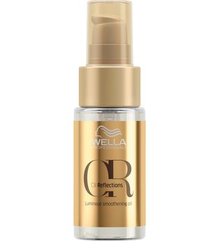 Wella Professionals OIL REFLECTIONS Luminous Smoothening Hair Oil - Glättendes Haaröl für mehr Leuchtkraft 30 ml