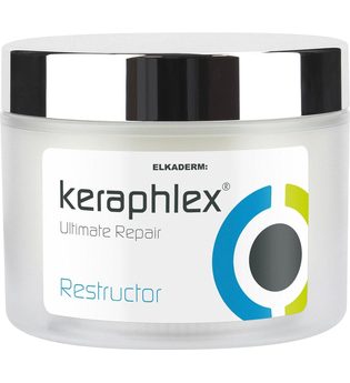 ELKADERM Haarmaske »Keraphlex Ultimate Repair Restructor«, 1-tlg., aufbauend