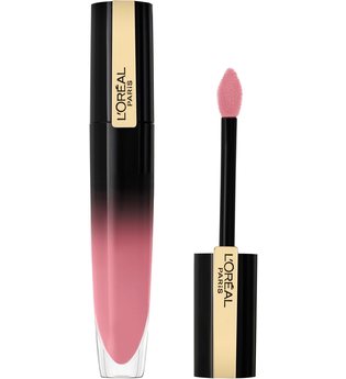 L'Oréal Paris Rouge Signature Brilliant Liquid Lipstick 6.4 ml Nr. 305 - Be Fascinating