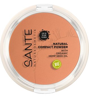 Sante Natural Compact Powder Mineral Make-up