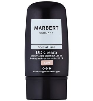 Marbert Getönte Tagescreme »Dd-Cream Beauty-Multi-Talent Mit 7«, natur, 30 ml, 01 Light