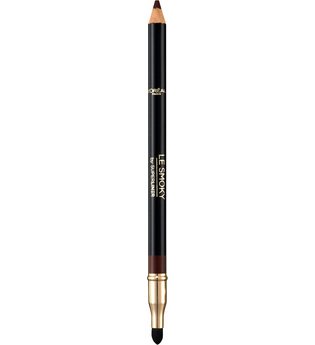 L'Oréal Paris Color Riche Le Smoky Superliner Kajalstift 1.2 ml Nr. 204 - Brown Fusion