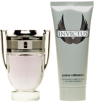 Paco Rabanne - Invictus  - Parfum-Set - 50ml+100ml -