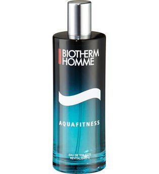 Biotherm - Aquafitness Eau De Toilette - Eau De Toilette Revitalisante 100 Ml