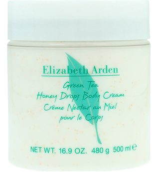Elizabeth Arden Körpercreme »Green Tea Honey Drops«, weiß, grasgrün