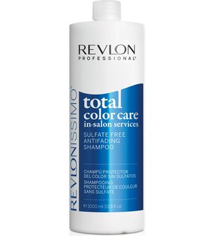 REVLON PROFESSIONAL Haarshampoo »Revlonissimo total color care Antifading Shampoo«, farbschützend