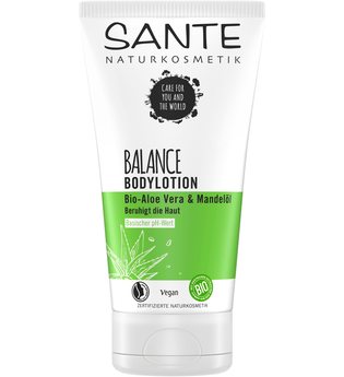 Sante Balance Bio-Aloe Vera & Mandelöl Bodylotion 150.0 ml