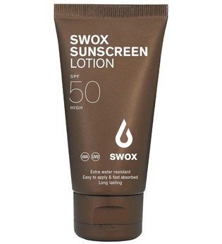 Swox Sonnenschutzcreme »UV 50+ Zink«