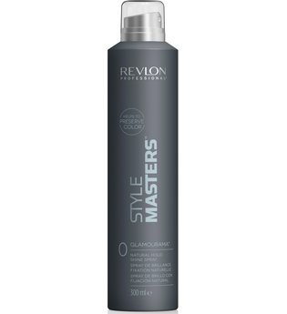Revlon Professional Haarpflege Style Master Glamourama Natural Hold Shine Spray 300 ml