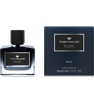 Tom Tailor Pure Pure For Him Eau de Toilette 50.0 ml