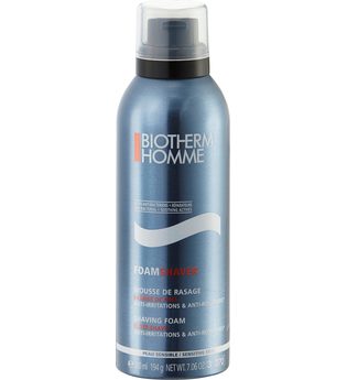 Biotherm Homme Männerpflege Rasur, Reinigung, Peeling Shaving Foam 200 ml