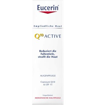 Eucerin Augenpflege Q10 Active Augencreme 15.0 ml