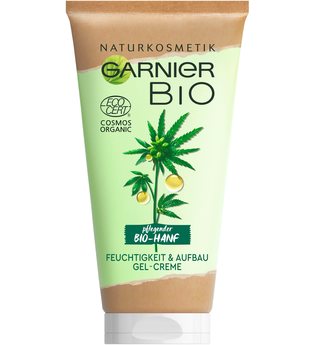 Garnier Bio Regenerierender Hanf Feuchtigkeitsspendende Gel-Creme Gesichtsgel 50.0 ml