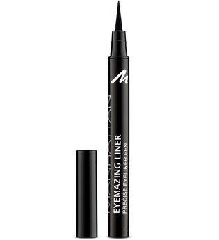 Manhattan Make-up Augen Eyemazing Liner Nr. 1010N Black Lacque 1,20 ml