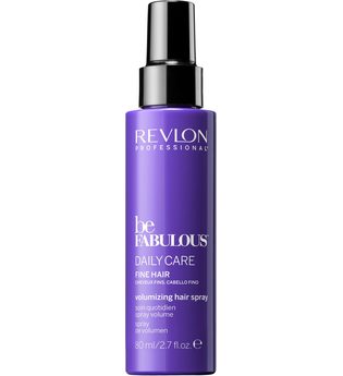 REVLON PROFESSIONAL Haarpflege-Spray »Be Fabulous Daily Care Fine Volume Spray«, aufbauend