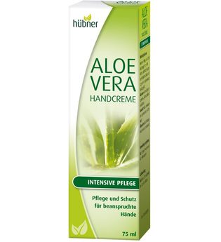 hübner Handcreme »Aloe Vera Handcreme«, 75 ml