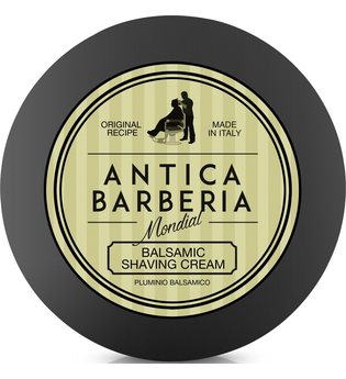 Becker Manicure Mondial 1908 Antica Barberia Original Citrus Shaving Cream Menthol 125 ml